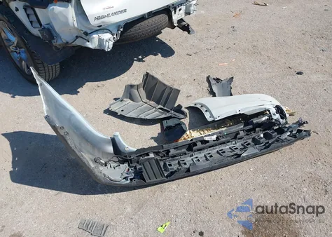 2019 Toyota Highlander Limited Platinum z USA, uszkodzony, nr VIN 5TDYZRFH3KS303154